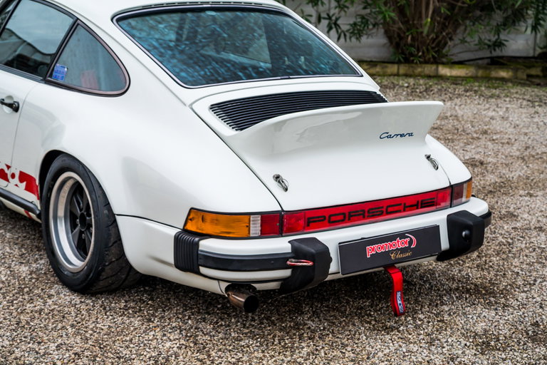 Porsche 911 Modified