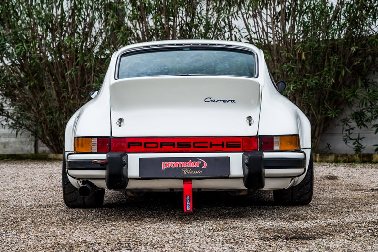 Porsche 911 Modified