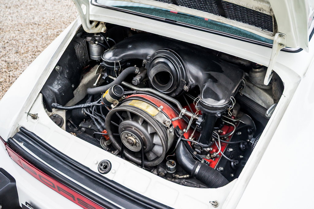 Porsche 911 Modified