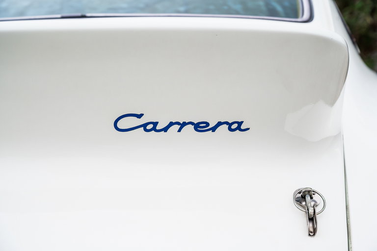 Porsche 911 Modified