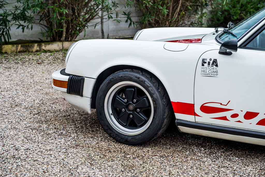 Porsche 911 Modified