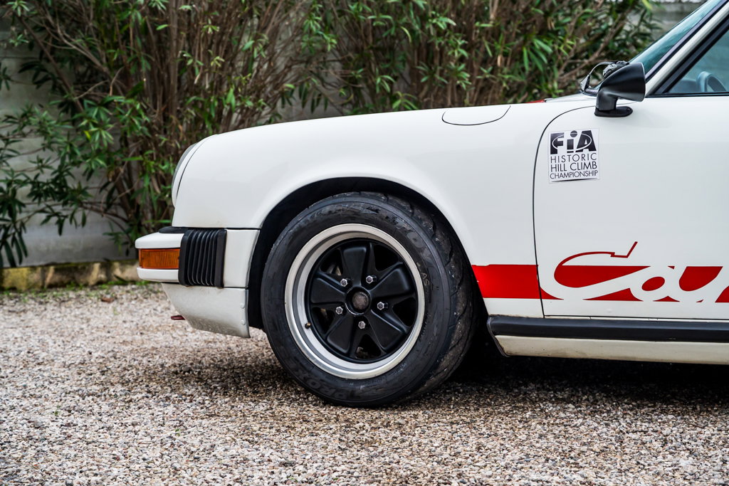 Porsche 911 Modified