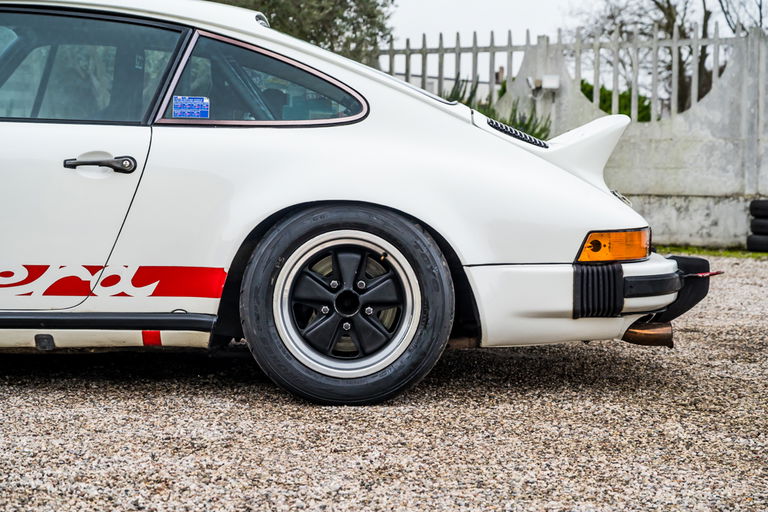 Porsche 911 Modified