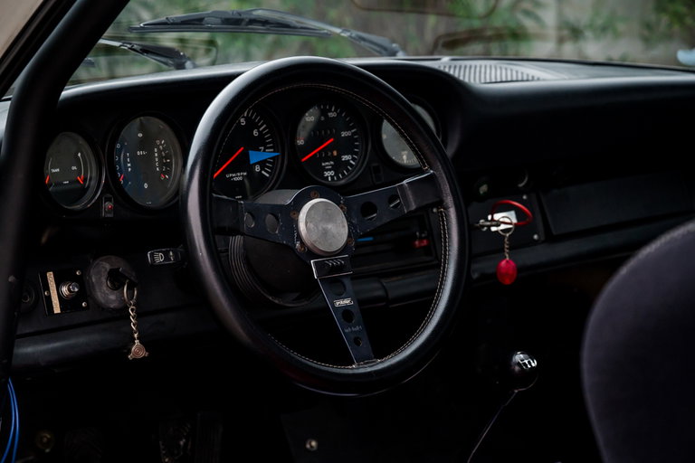 Porsche 911 Modified