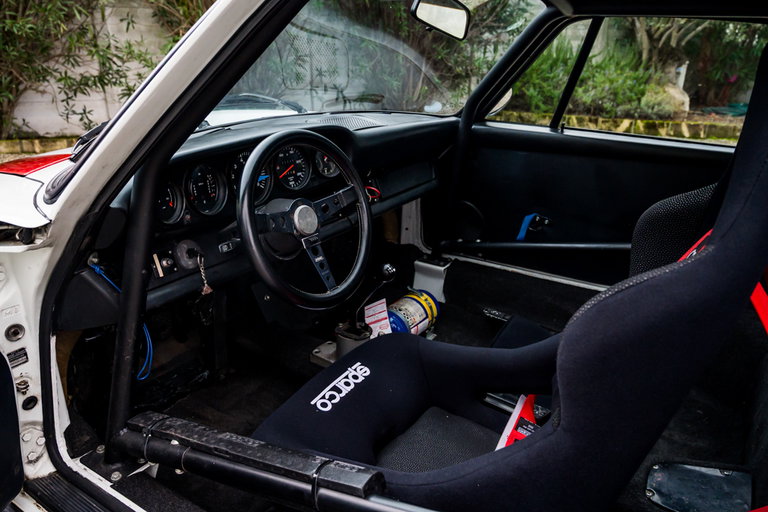 Porsche 911 Modified