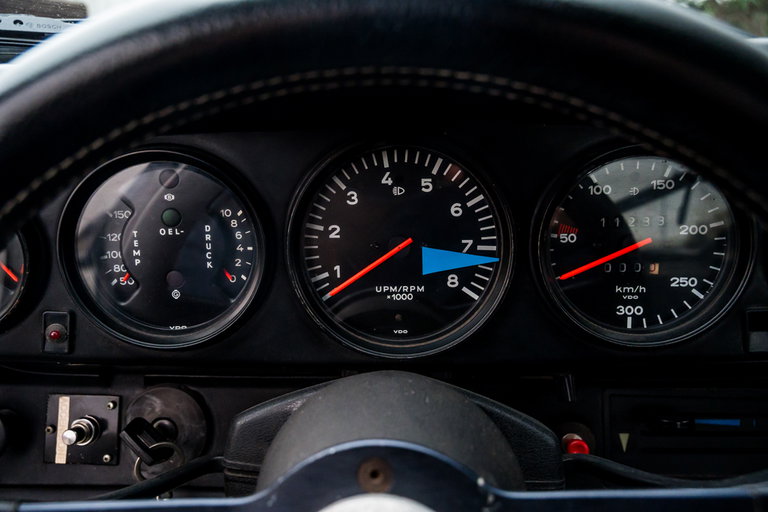 Porsche 911 Modified