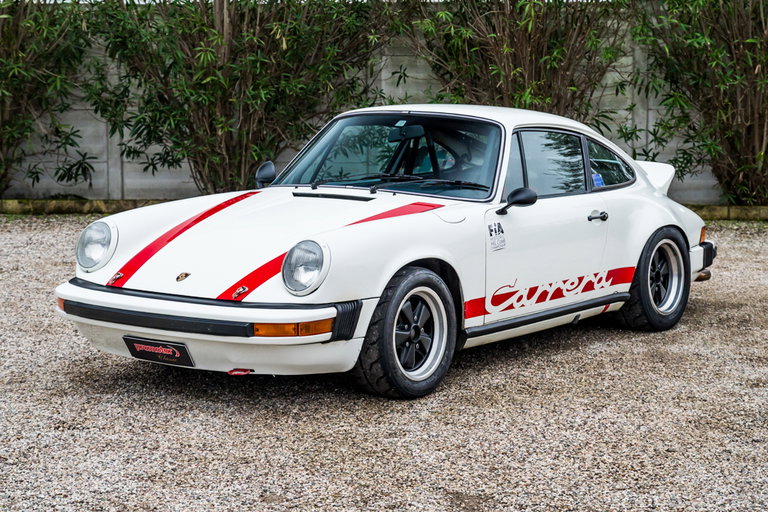 Porsche 911 Modified