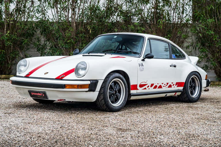 Porsche 911 Modified