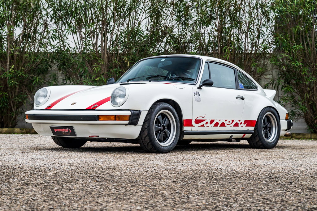 Porsche 911 Modified