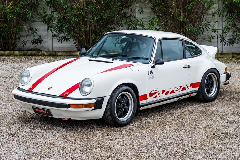 Porsche 911 Modified