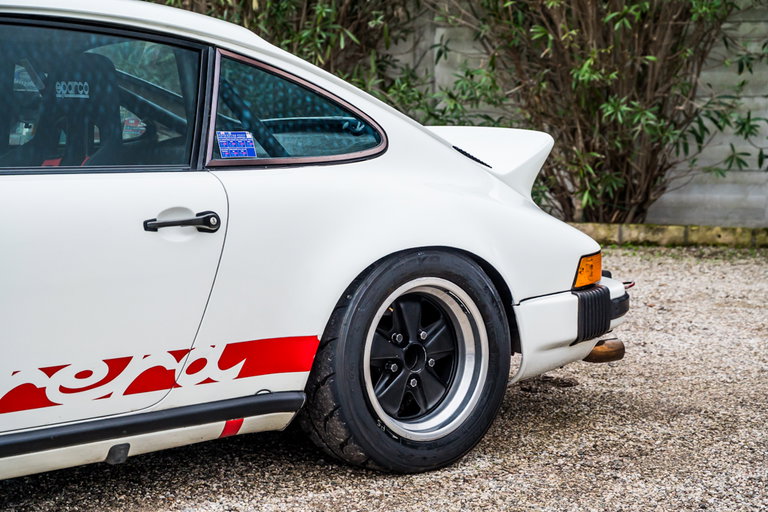 Porsche 911 Modified