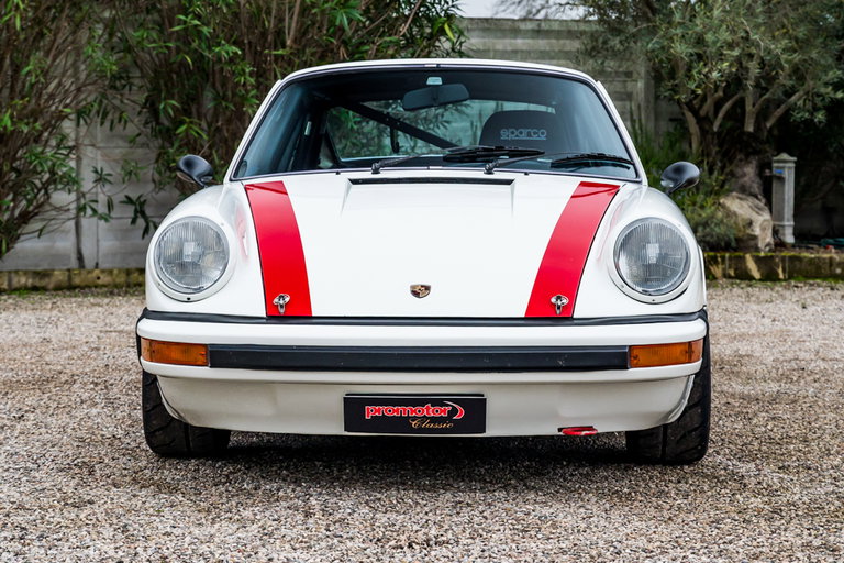 Porsche 911 Modified
