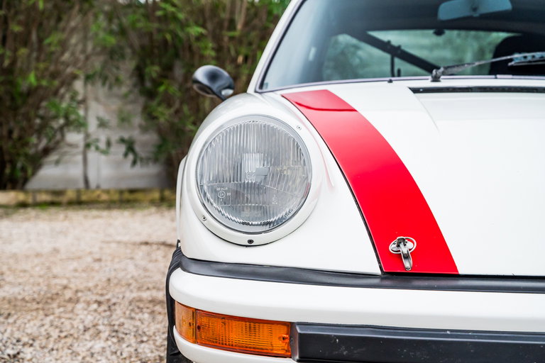 Porsche 911 Modified