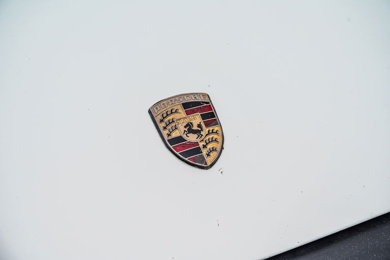 Porsche 911 Modified