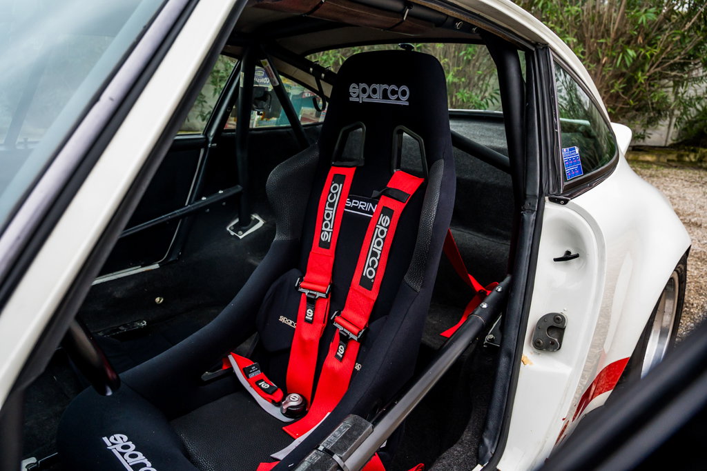 Porsche 911 Modified