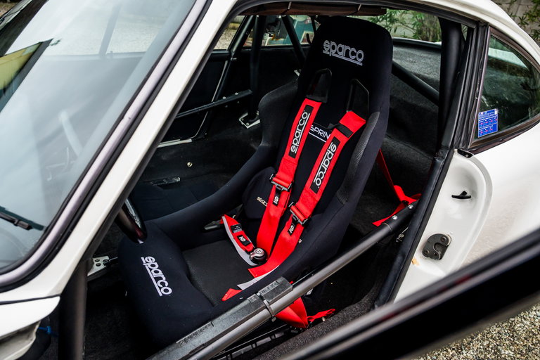 Porsche 911 Modified