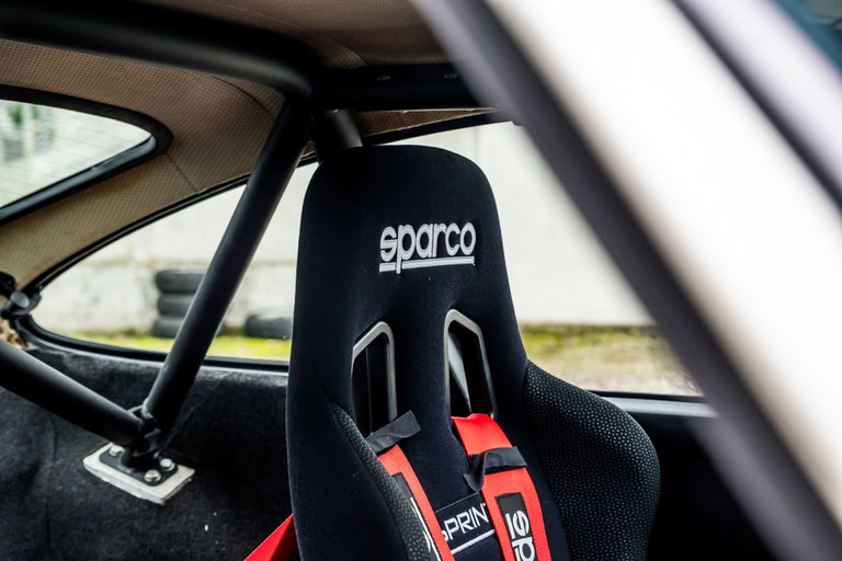 Porsche 911 Modified