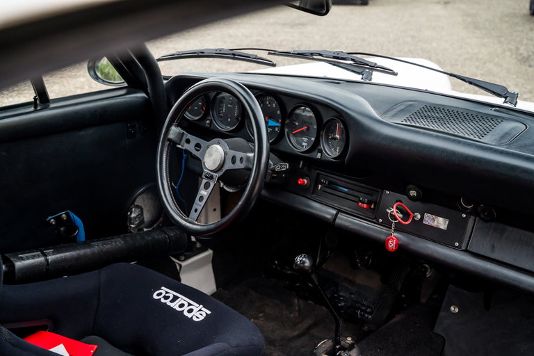 Porsche 911 Modified