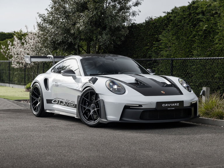 Porsche 992 GT3 RS