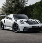 Porsche 992 GT3 RS