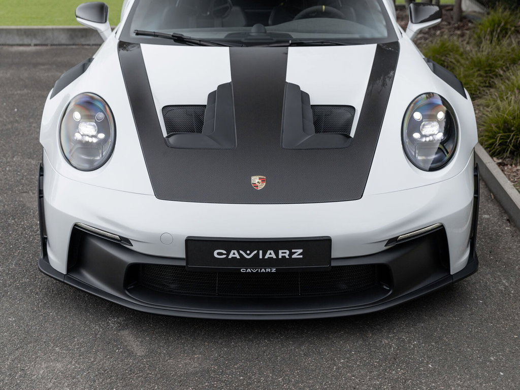 Porsche 992 GT3 RS