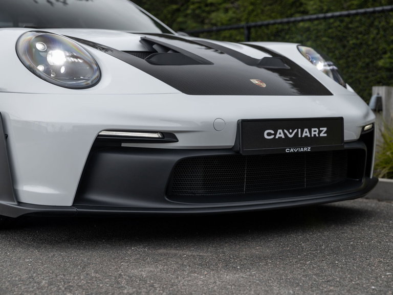 Porsche 992 GT3 RS