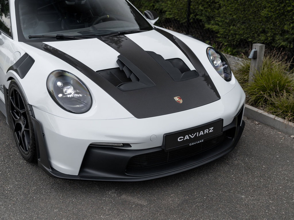 Porsche 992 GT3 RS