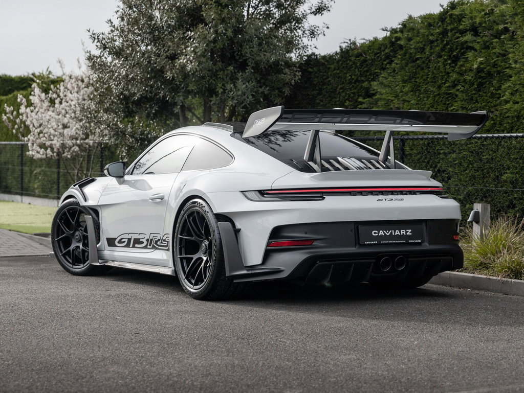 Porsche 992 GT3 RS