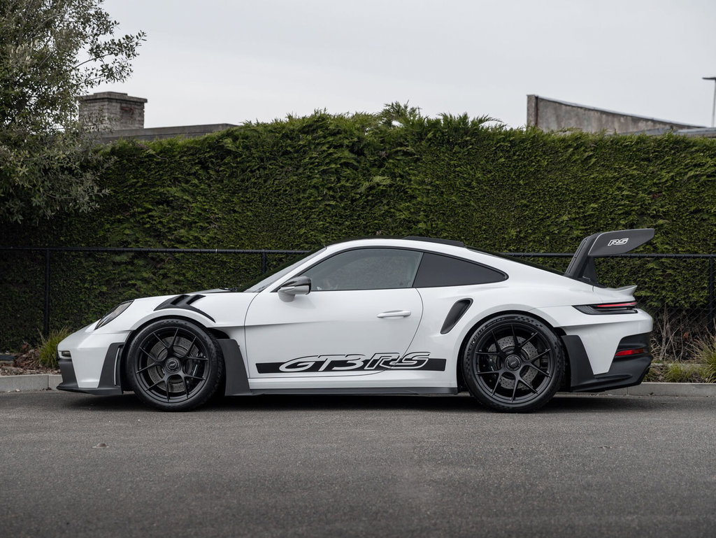 Porsche 992 GT3 RS