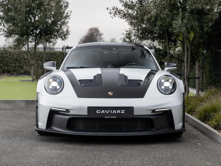 Porsche 992 GT3 RS