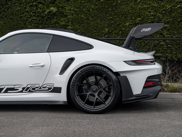 Porsche 992 GT3 RS