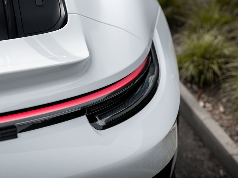 Porsche 992 GT3 RS