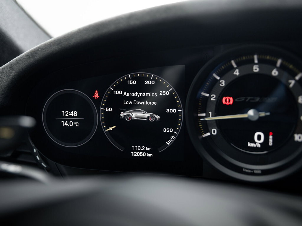 Porsche 992 GT3 RS