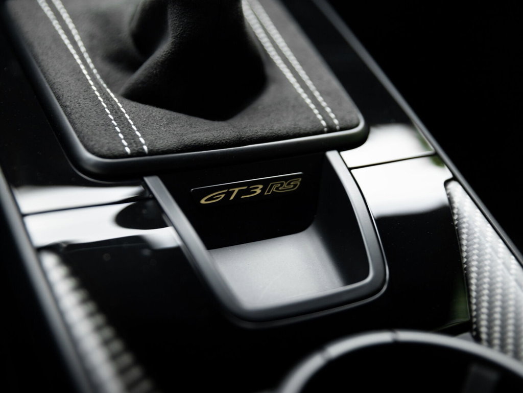 Porsche 992 GT3 RS