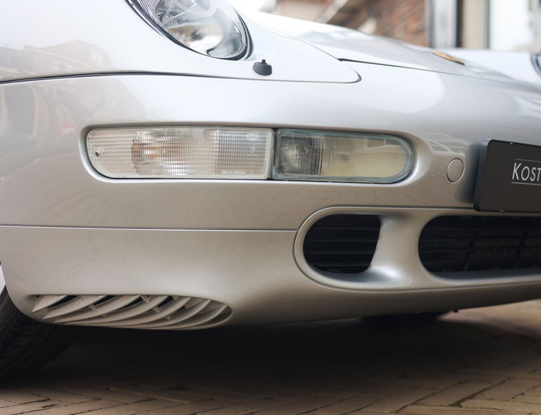Porsche 993 Carrera S