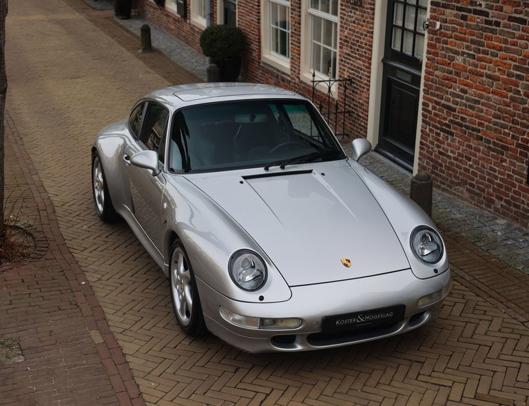 Porsche 993 Carrera S