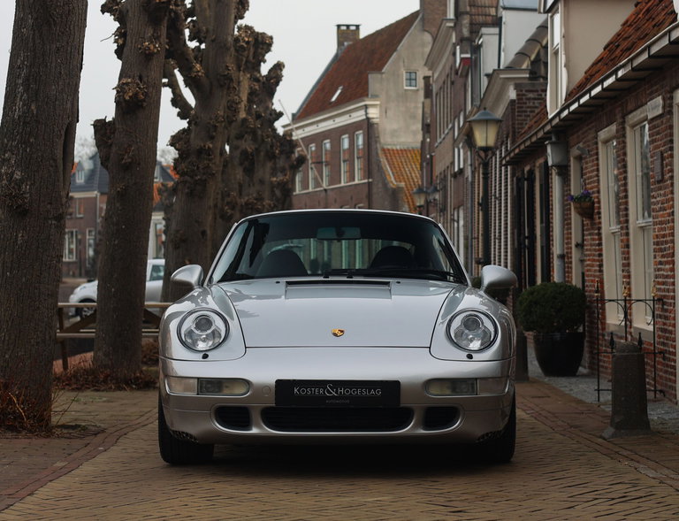 Porsche 993 Carrera S
