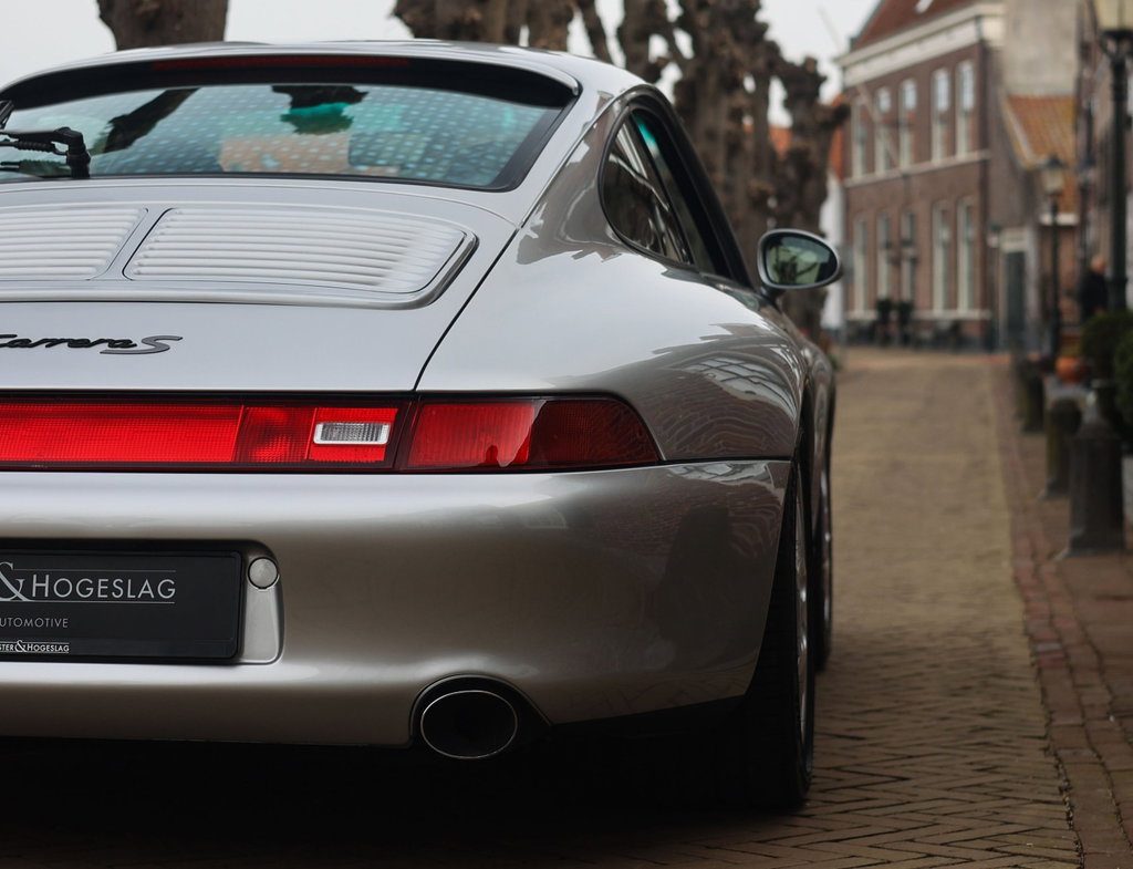 Porsche 993 Carrera S