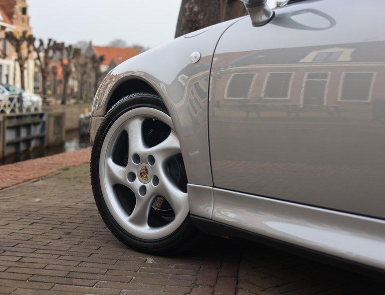 Porsche 993 Carrera S