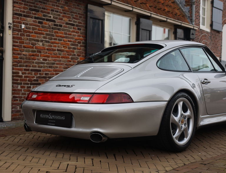 Porsche 993 Carrera S