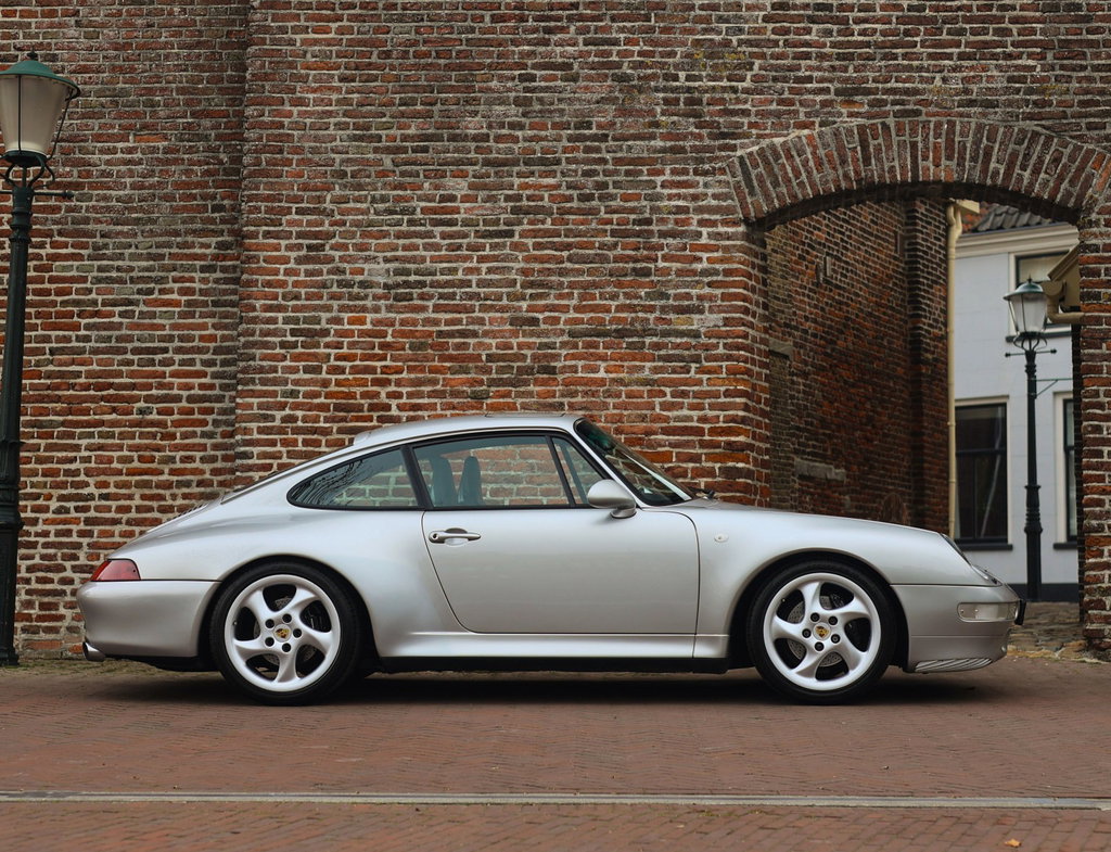 Porsche 993 Carrera S