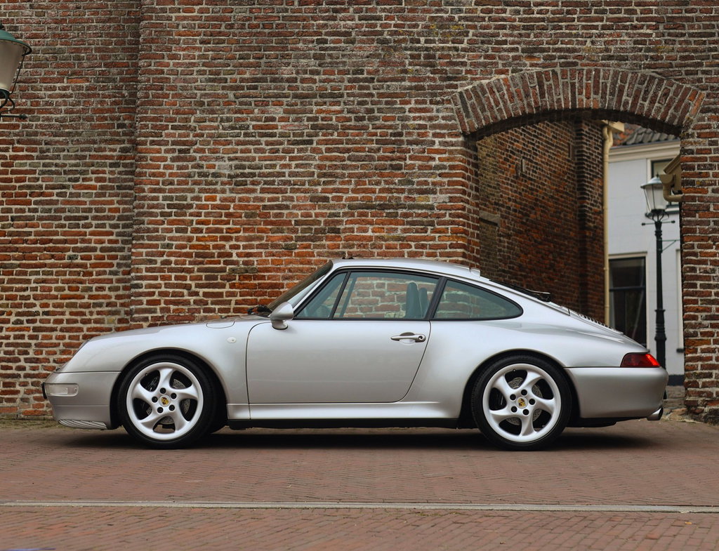 Porsche 993 Carrera S