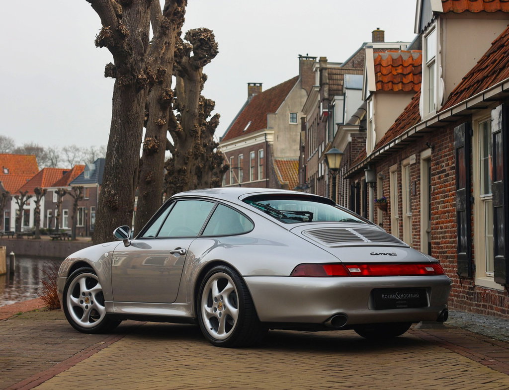 Porsche 993 Carrera S