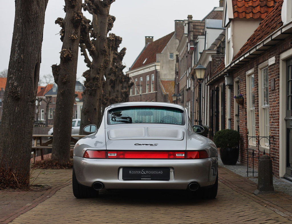 Porsche 993 Carrera S