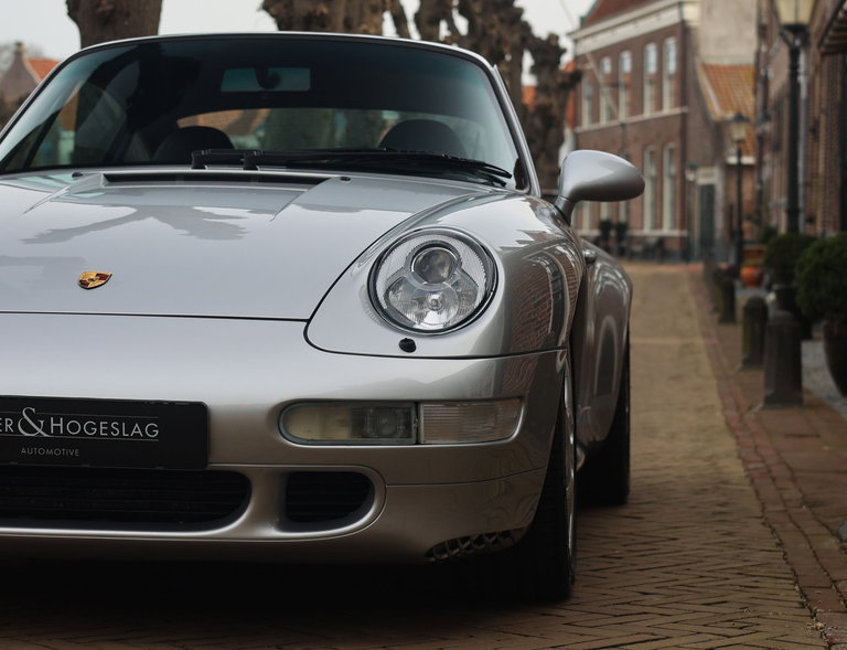 Porsche 993 Carrera S