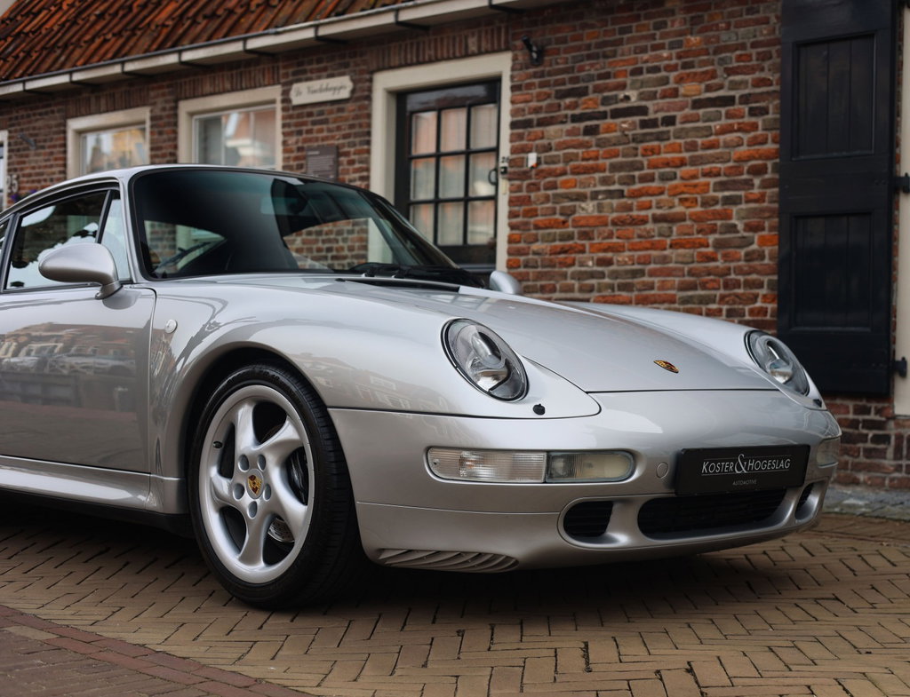 Porsche 993 Carrera S