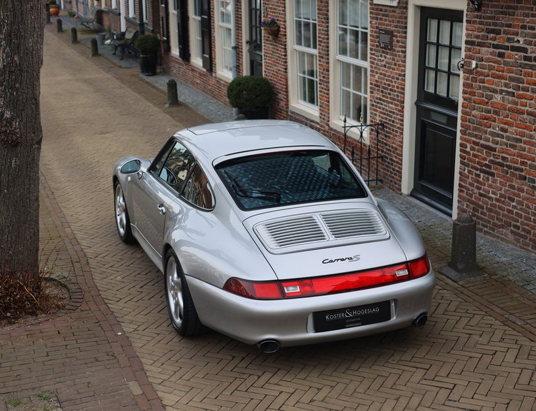 Porsche 993 Carrera S