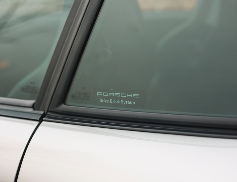 Porsche 993 Carrera S