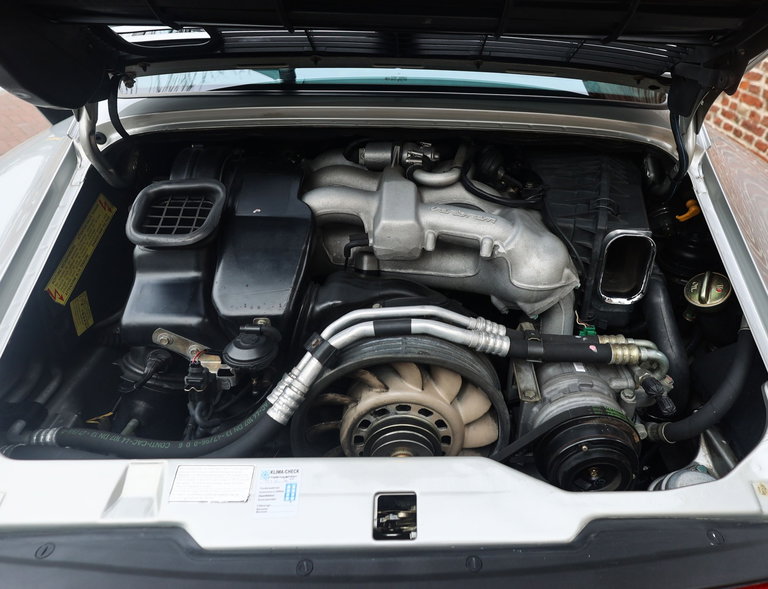 Porsche 993 Carrera S