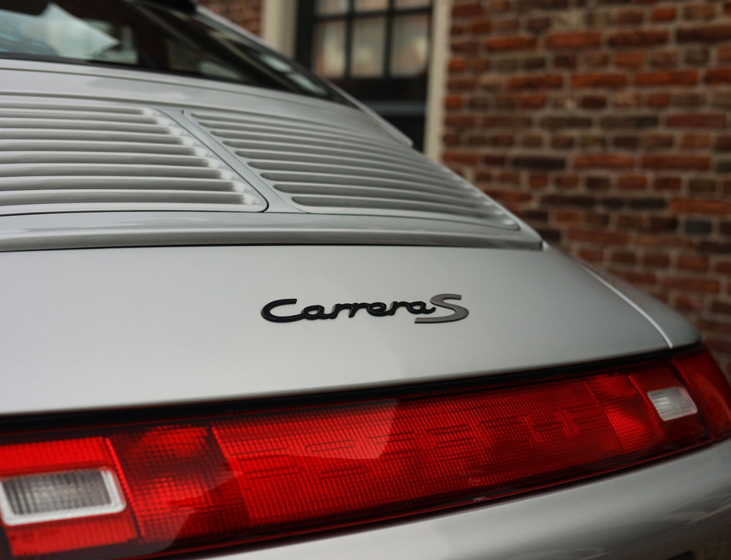 Porsche 993 Carrera S